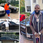 Check out Rick Ross's car collection, has More Exotic Cars Than Any In Rapper