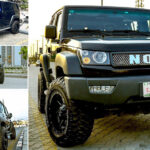 What you should know about Nord A7, Nigeria made SUV