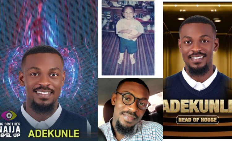 Adekunle Bbnaija Biography, Cars, Net Worth, Social Media