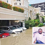 Lagos landlord Cried out - I lost G-Wagon, Escalade, Bentley, others to floods