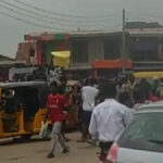 Lagos tricycle operators decry multiple ticketing by MC Oluomo boys, beg Sanwo-olu for help