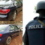 Lagos State Police Command Recovers 16 Stolen-Abandoned Cars