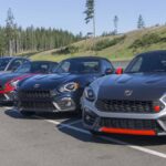 Abarth cars