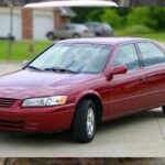 2000 Toyota Camry Price In Nigeria, Review, Specification