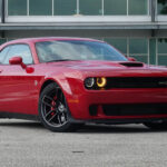 DODGE CHALLENGER HELLCAT