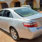 Toyota Camry Muscle 2007