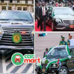 Common Exotic And Expensive Cars Used By Politicians As Official Car