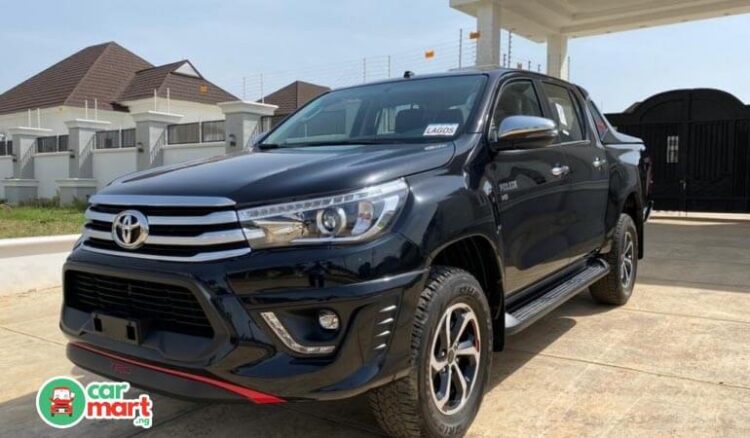 2020 Toyota HiLux in Nigeria - Prices and Buying Guide