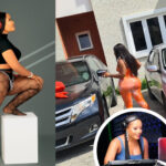 Dj Pretty Play Gets two cars for For Her 29th Birthday