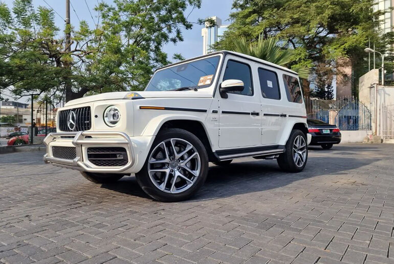 Top 8 Best Tokunbo Cars For First-Time Buyers In 2023