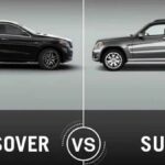 Crossover vs SUV Which is best in Nigeria