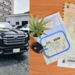 How To Get Your Vehicle Particulars In Nigeria