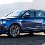 Meet 2020 Bentley Bentayga The World’s Fastest SUV