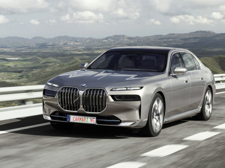 2023 BMW 7-Series