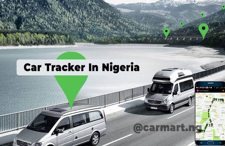 How To Use Car Tracker In Nigeria, Easy Steps to follow in