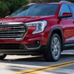 2022 GMC Terrain Price, Review, Trims, And Release date