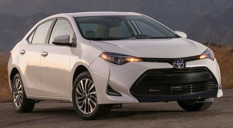 2018 Toyota Corolla: Price, Reviews, Interior