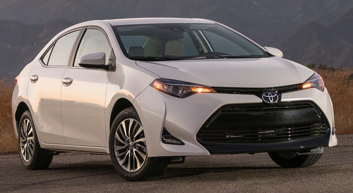 2018 Toyota Corolla: Price, Reviews, Interior