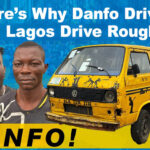 Here’s Why Danfo Drivers In Lagos Drive Roughly