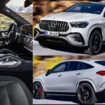 Meet the Mercedes Benz GLE53 Plug in Hybrid, coming to Nigeria by 2025