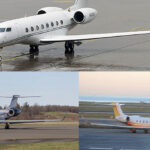 Most expensive private jets owned by billionaires and celebrities