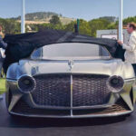 bentley's First All-electric