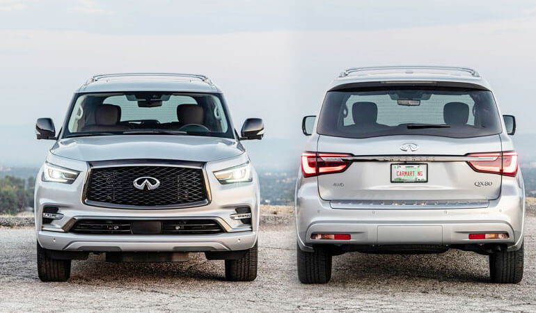 2021 Infiniti Qx80 Price, Interior, Review and Hybrid