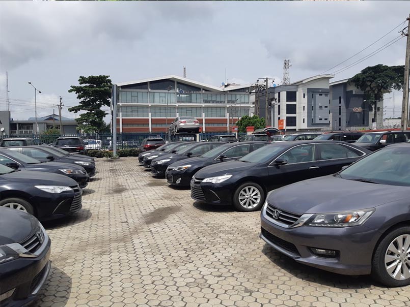 big players in auto finance in Nigeria