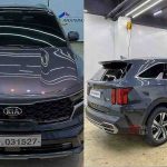 Live Photos of 2021 Kia Sorento carmart