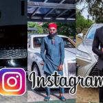 Richest Male Instagram Influencers In Nigeria