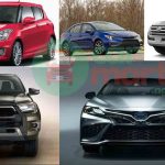 10 most popular cars in Ghana