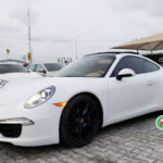 Porsche 911 price in Nigeria