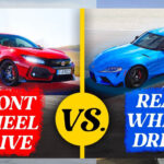 Front Wheel-Drive vs. Rear Wheel-Drive - Know The Difference