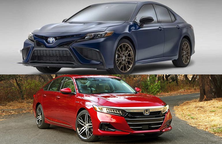 Is The 2023 Toyota Camry More Fuel Efficient Than the 2023 Honda Accord