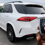 2022 Mercedes Benz GLE In Nigeria