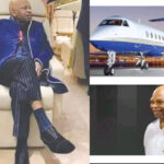 Real Reason Why Billionaire Arthur Eze acquired the latest Gulfstream Jet worth $20.50 million