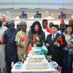 Air Peace begins flight operations to China