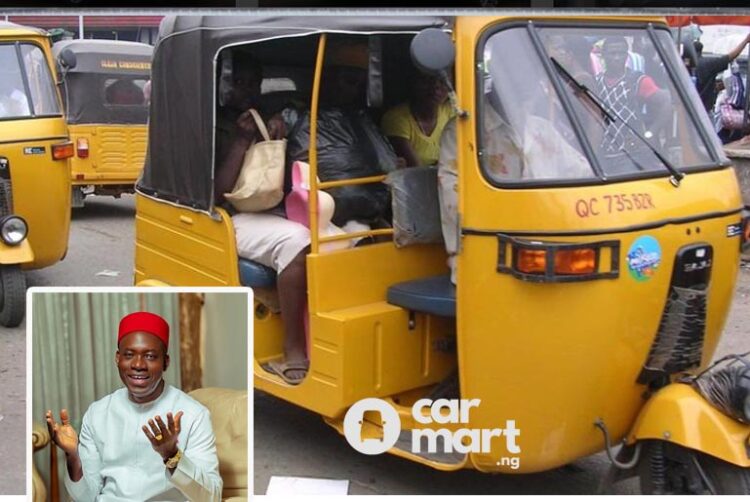 Gov. Soludo suspends Keke, shuttle bus Unions, Bans Agberos Over Multiple Levies