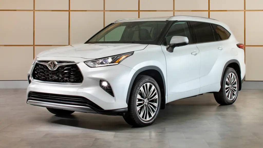 2023 Toyota Highlander