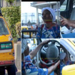 Physically Challenged Female Lagos Driver Details Her Plight With Passengers