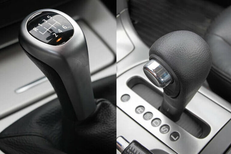 Automatic Transmission vs Manual Transmission