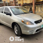 The Ultimate Guide For Buying Toyota Matrix in Nigeria