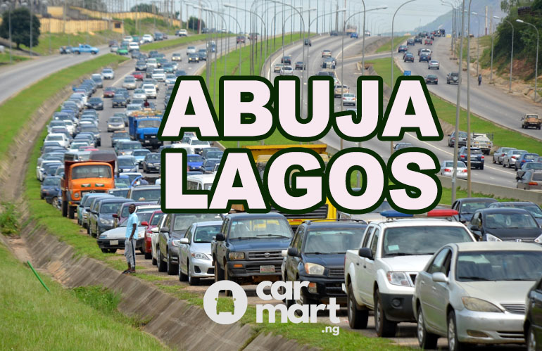 How Much Is Transportation From Abuja To Lagos by Road