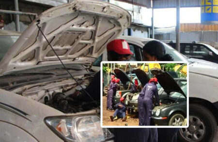 10 Common Slangs Nigeria Mechanics Will Always Use To Confuse You