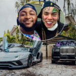 Davido and 6ix9ine