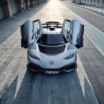 Mercedes Benz Amg Project One Exterior