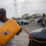 Businesses, commuters, and motorists suffer as the fuel crisis continues