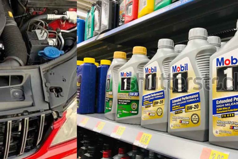 Latest prices of engine oil in Nigeria