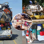 Five dangers you should know about overloading your car