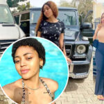 Regina Daniels Latest Car Collections – Regina Daniels Car Gallery